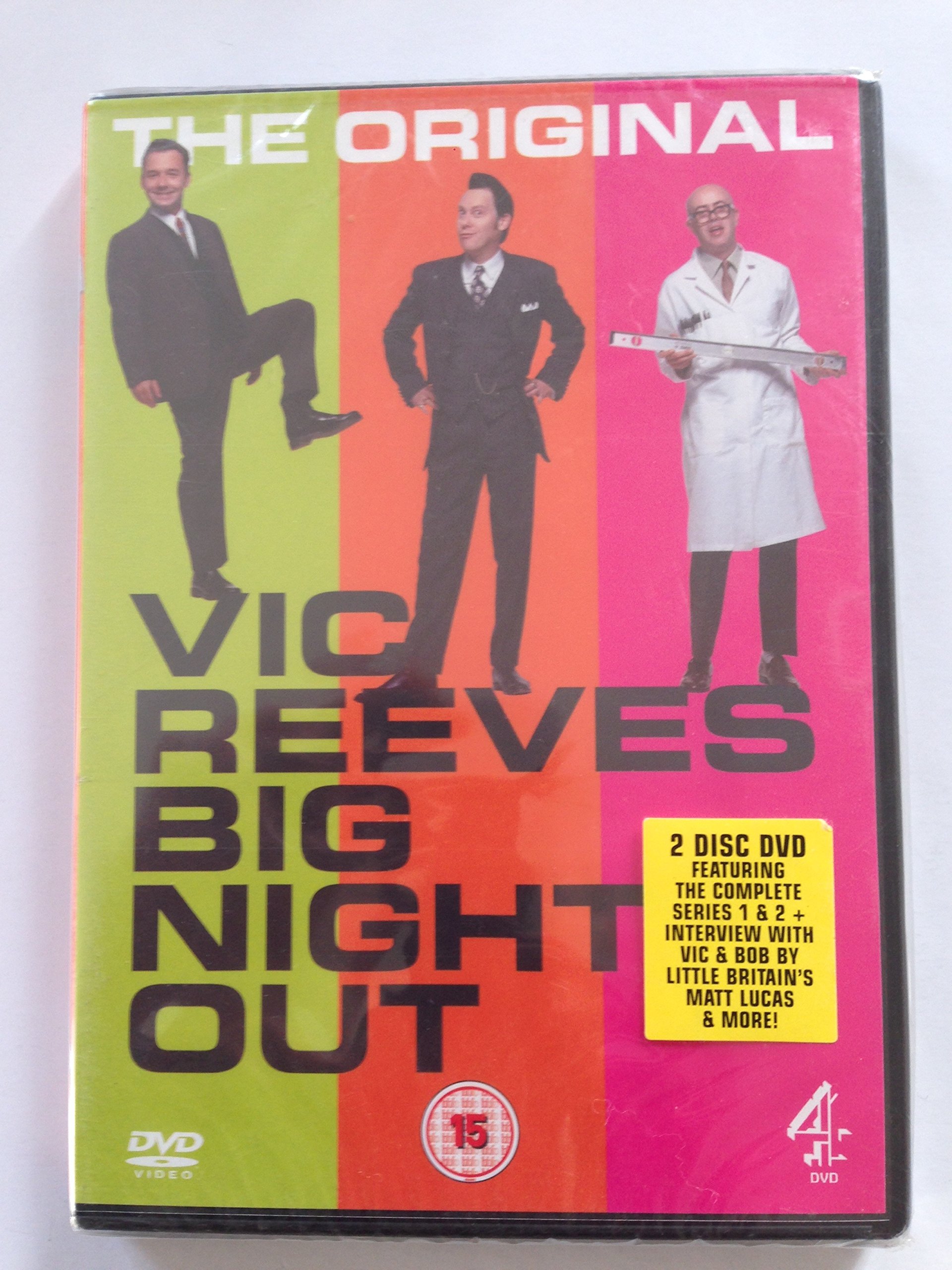 The Original Vic Reeves Big Night Out