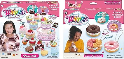 whipple deluxe set