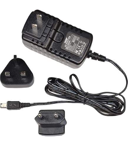 Glorich AA-E9 AA-E8 AA-E7 AA-E6 A Sostituzione per AC Adattatore c.a./caricabatterie per Samsung