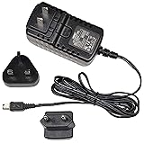 HQRP AC Adapter Compatible with JVC Everio AP-V14U