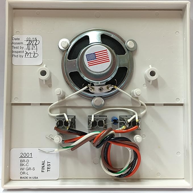 Jeron Sys Z 2001 Jrn Talk Listen Room Station