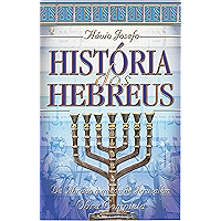 História dos Hebreus (Portuguese Edition) book cover