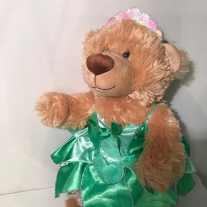 tinkerbell teddy