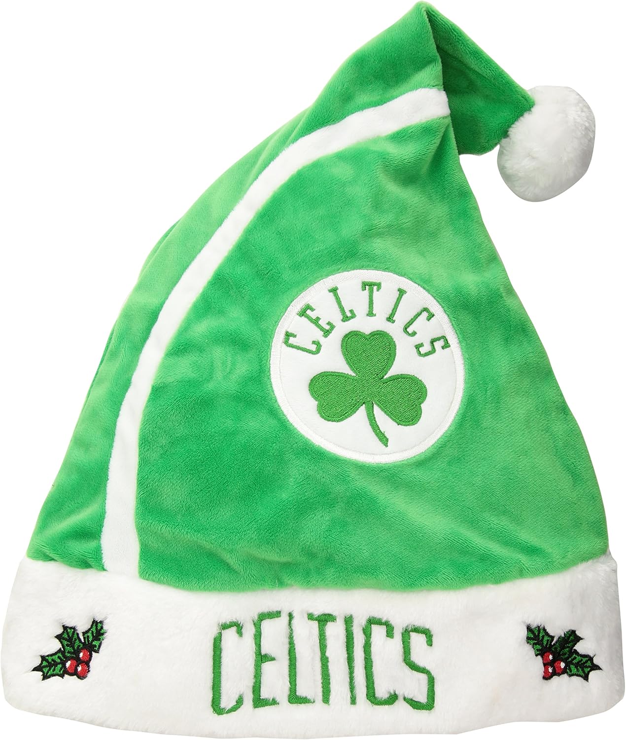 celtics santa hat