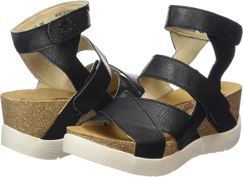fly london women's wege669fly platform sandal