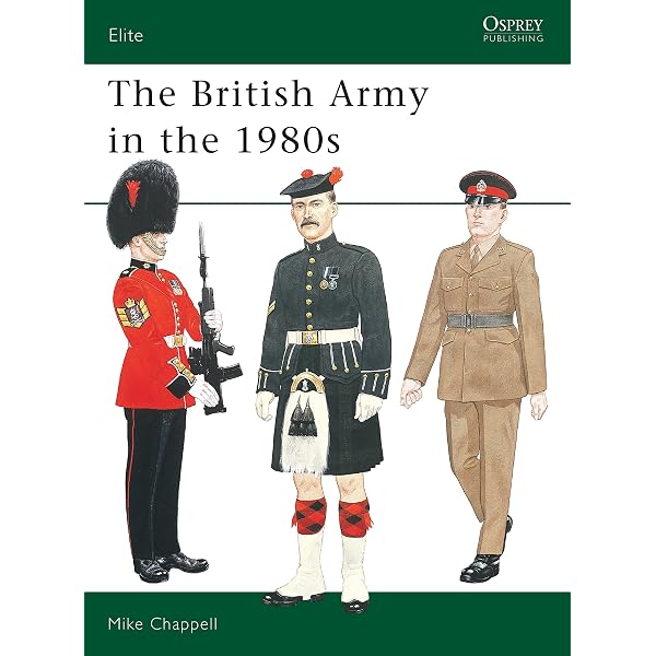 World Army Uniforms Since Nineteen Thirty-Nine: Mollo, Andrew
