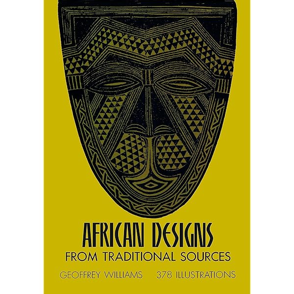 Traditional African Designs (Dover Pictorial Archive): Mirow