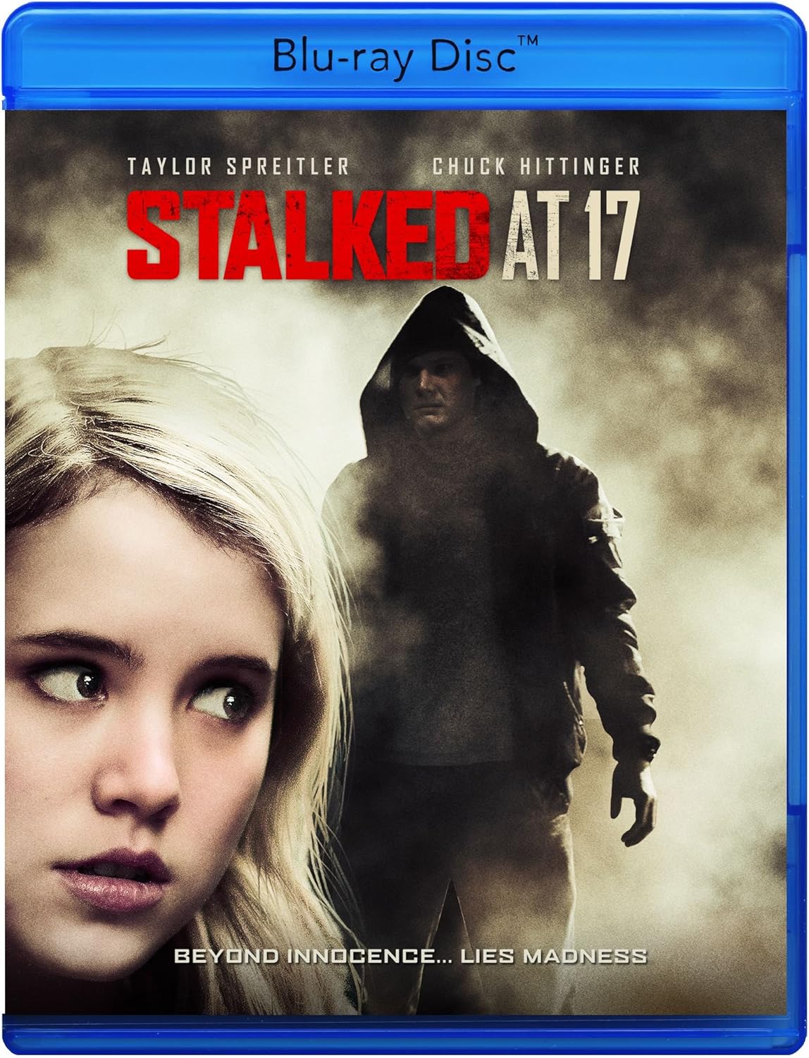 Stalked at 17 [Bluray] Movies & TV