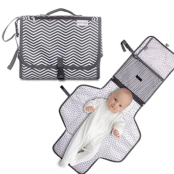 portable diaper changer