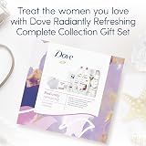 Dove Radiantly Refreshing Complete Collection Gift Set 6 Piece Luxury Shower view 3