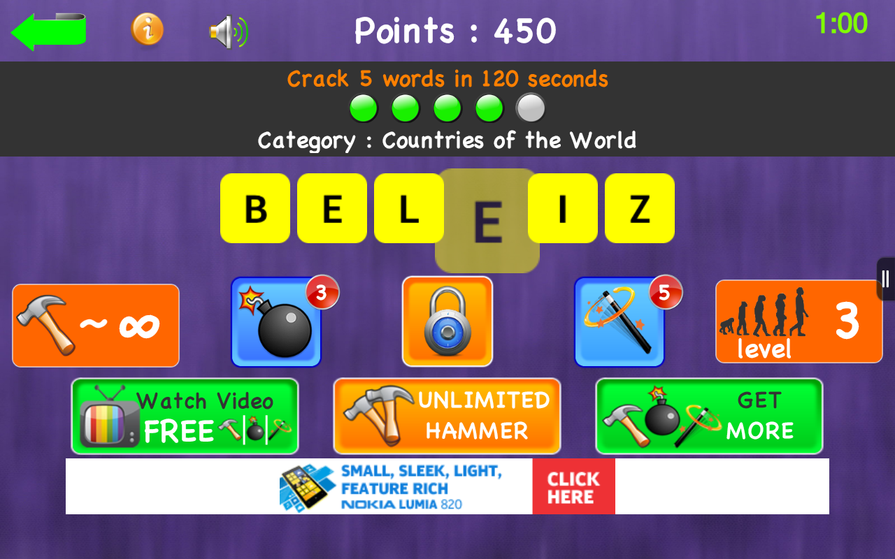Unscramble Best Free Jumbled Anagrams Words GamesAmazon.co.jp