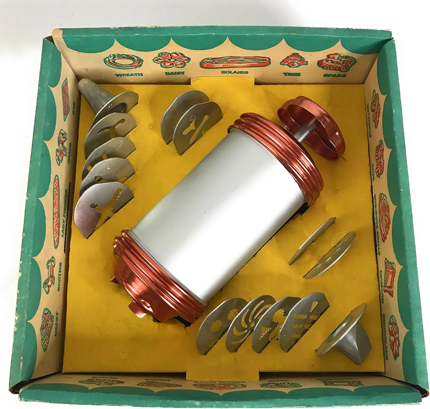 Mirro Cookie Cooky and Pastry Press