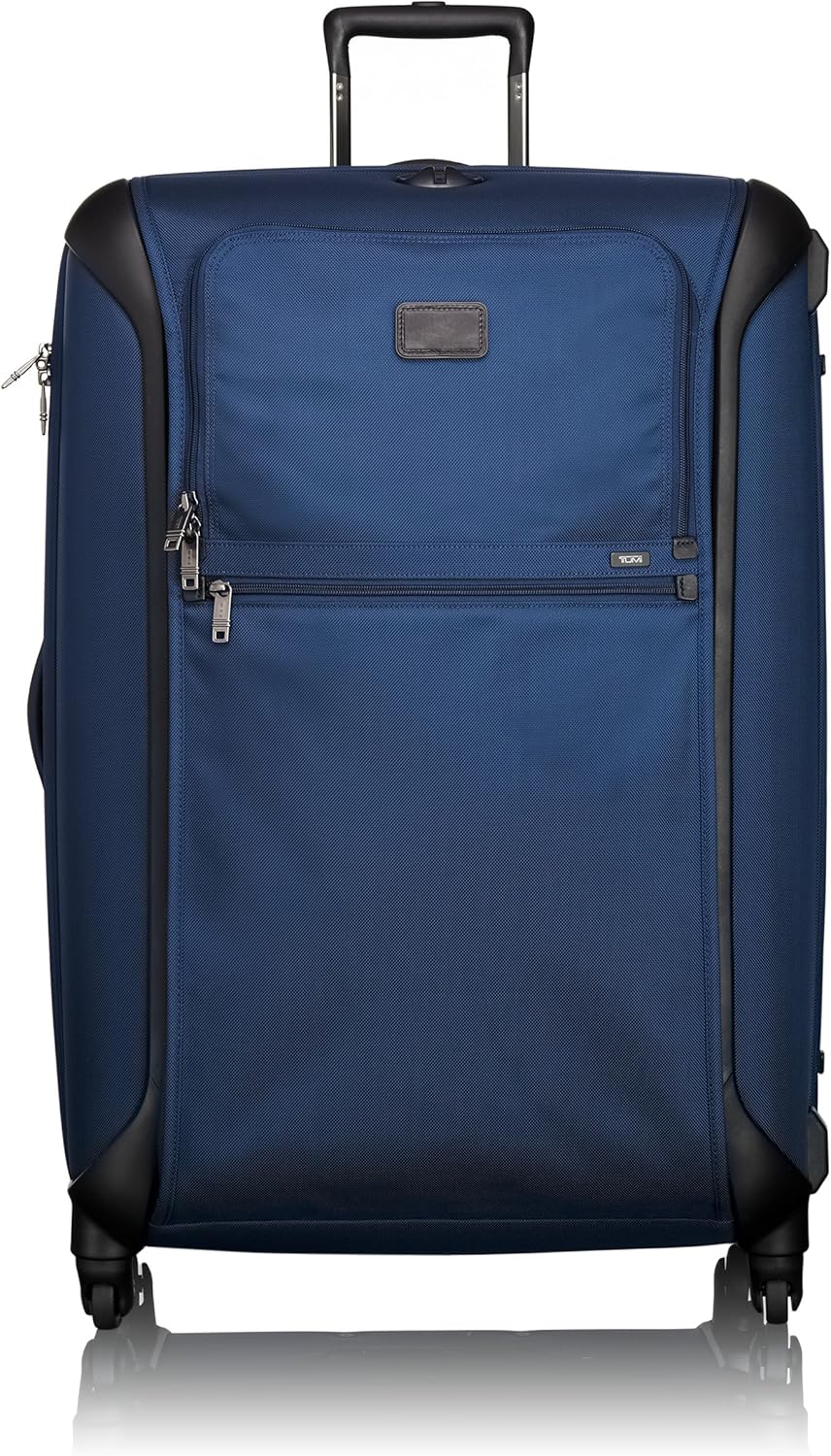 tumi lightweight suitcase