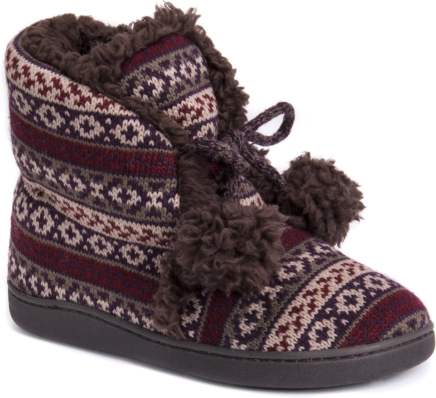 muk luks lulu slippers