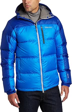 men's guides down hoody