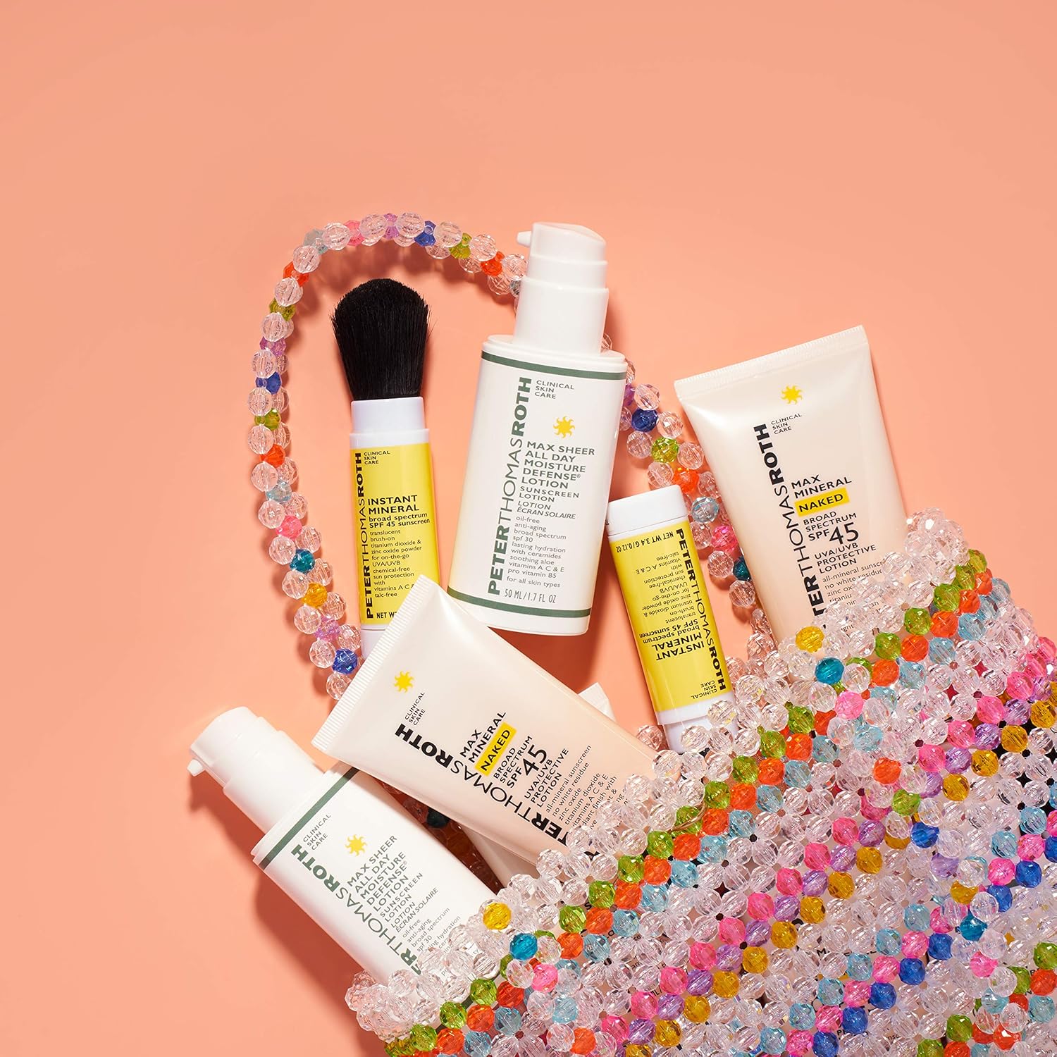 instant mineral broad spectrum spf 45 sunscreen