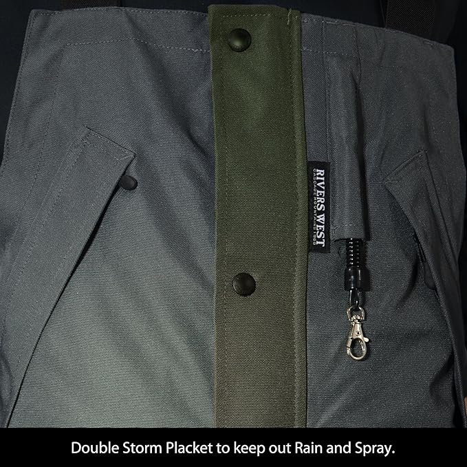 rivers west kokanee jacket