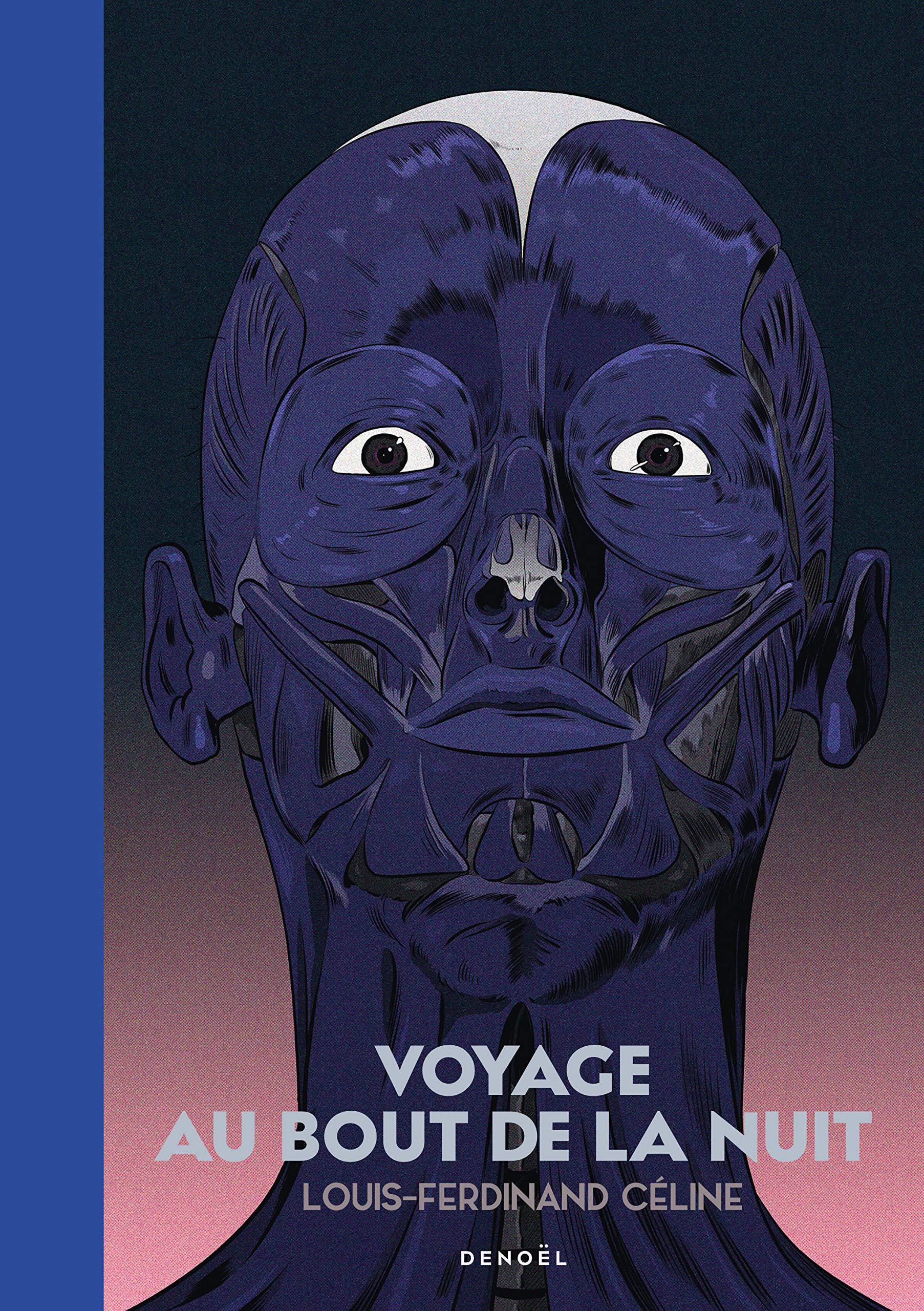 Voyage Au Bout De La Nuit Edition Anniversaire Amazon Co Uk Celine Louis Ferdinand 9782207161562 Books