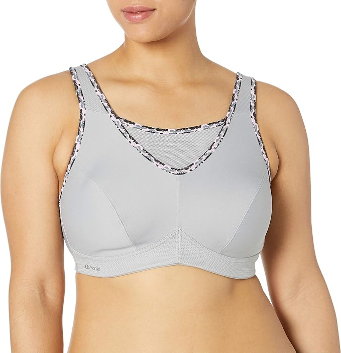 Clothing, Shoes & Accessories Plus Size Cage Sports Bra Womens Plus Size Seamless Cage Sports 