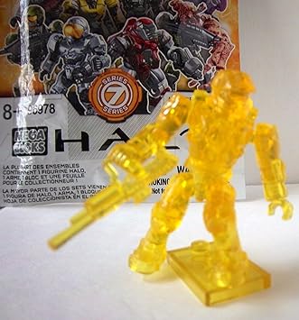 halo mega bloks series 7