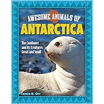 Awesome Animals of Australia: The Continent and Its