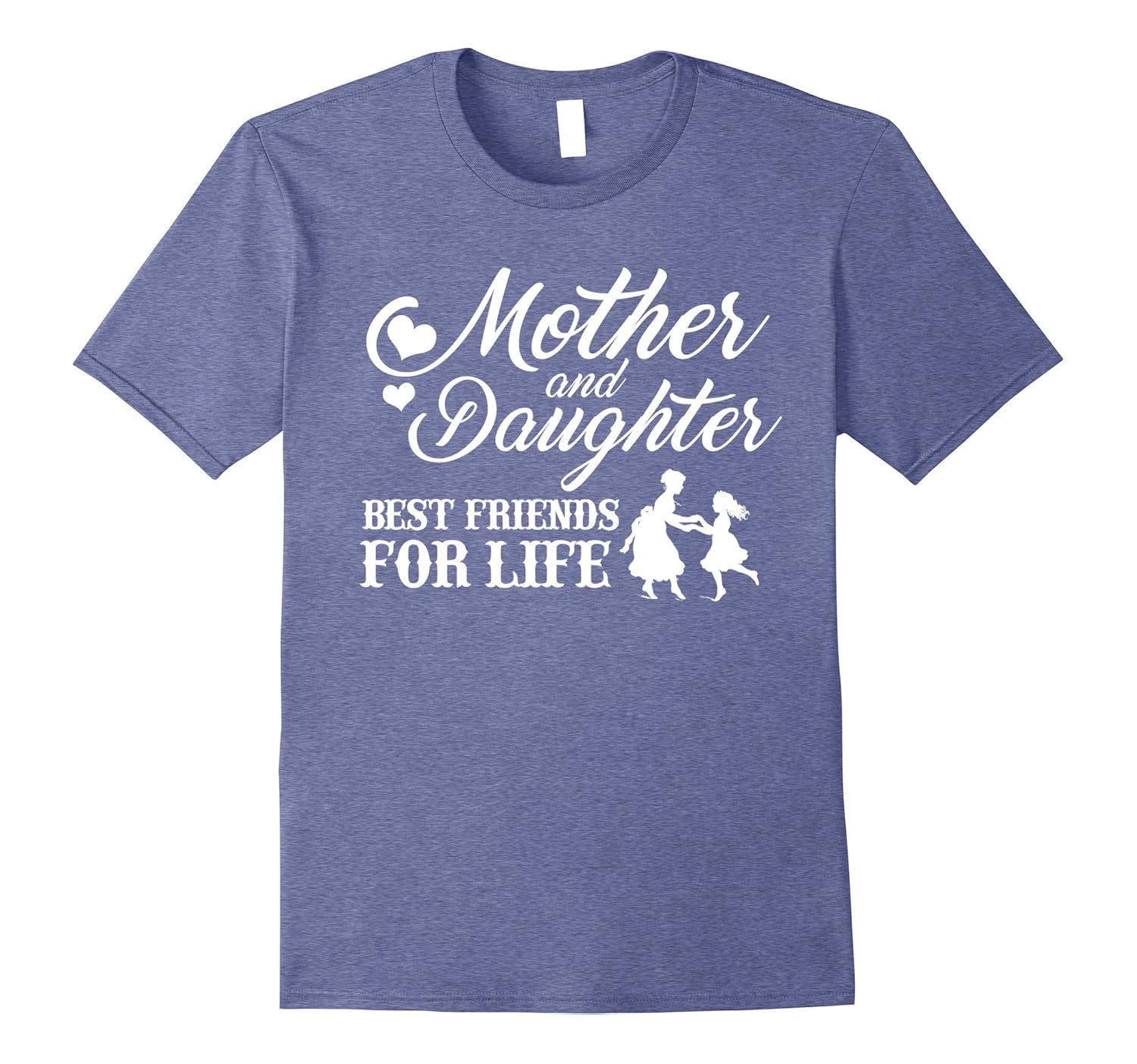 Mother And Daughter Best Friend For Life TShirt4LVS 4loveshirt
