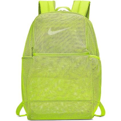 nike brasilia mesh backpack