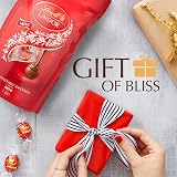 Lindt Lindor Milk Chocolate Truffles 1kg Bag approx 80 Balls view 5
