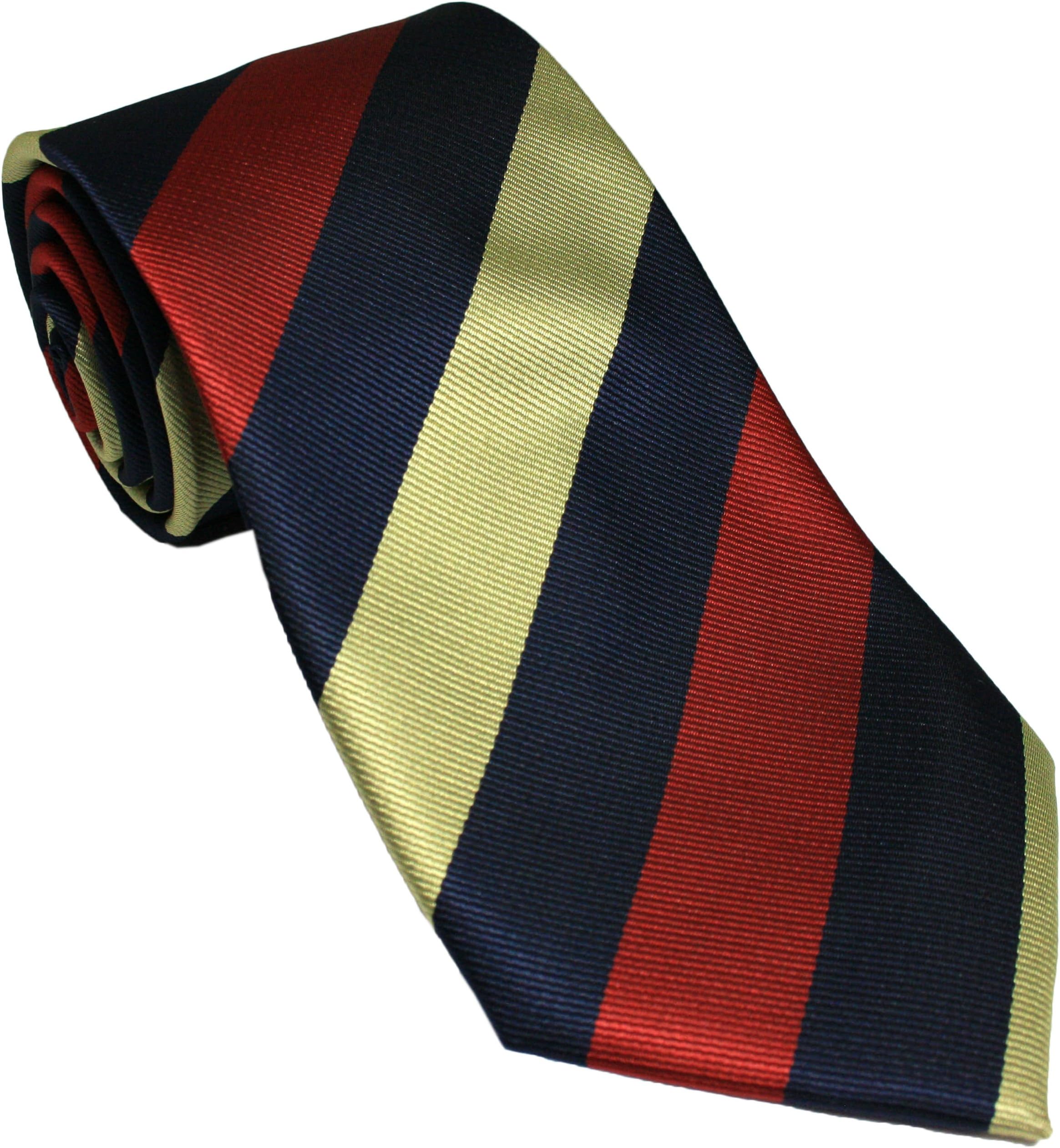Royal Army Medical Corps Regimental Tie