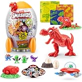 Smashers Dino vs Aliens Medium(T-REX) by ZURU, Smashable Egg Toy for Boys