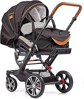 Gesslein F6 inklusive C1-Lift Tragetasche - Standardkinderwagen