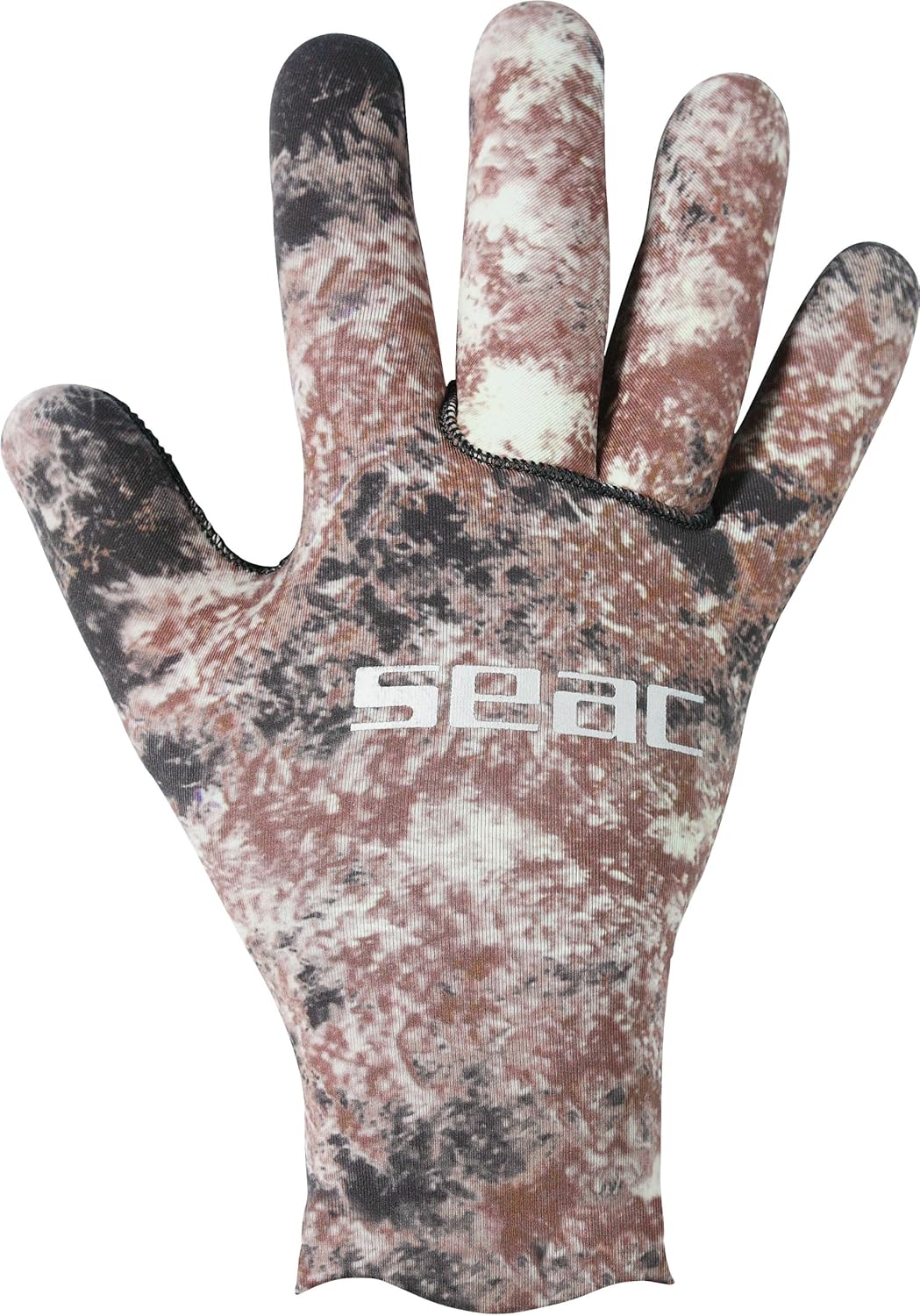 SEAC Python 2mm Ultraflex 200 Gloves, Camo : Diving Gloves : Sports & Outdoors