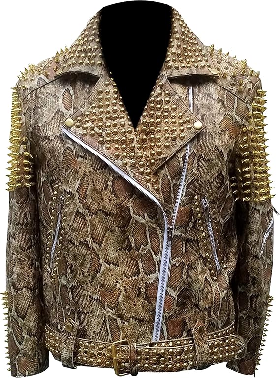 Majima Snake Print Jacket Majima Blazer Majima Snakeskin Pattern