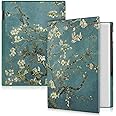 Yiernuo Case Compatible with Remarkable Paper Pro 11.8 Paper Tablet 2024 Released, Folio Protective Case with Pen Holder,Apricot Blossom