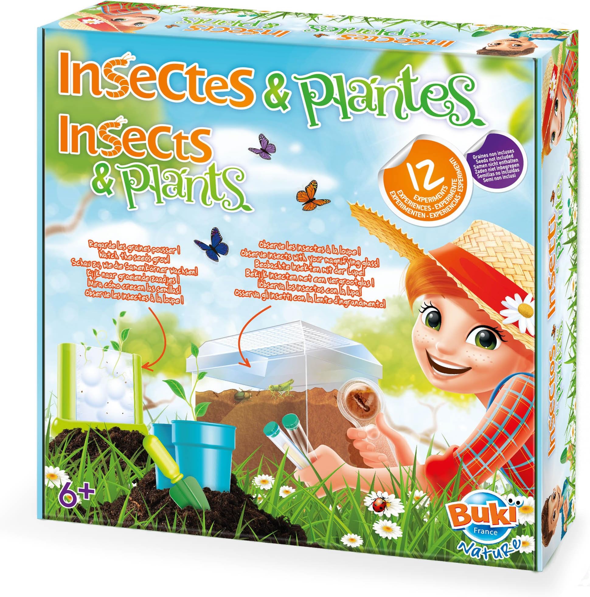 BUKI 2047 - Insects and Plants