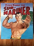 Hard Hero Prince Namor: The Sub-Mariner