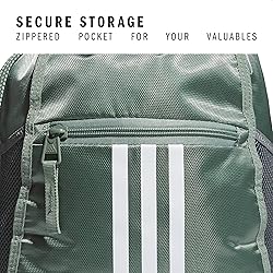 adidas Alliance Sackpack, Drawstring