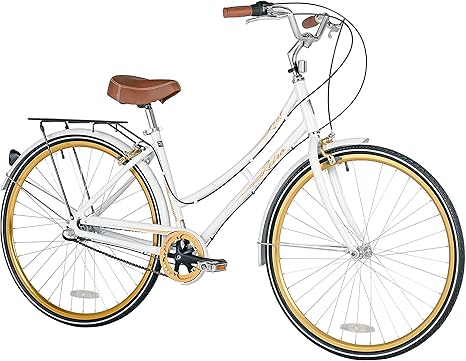 kent retro 700c city bicycle