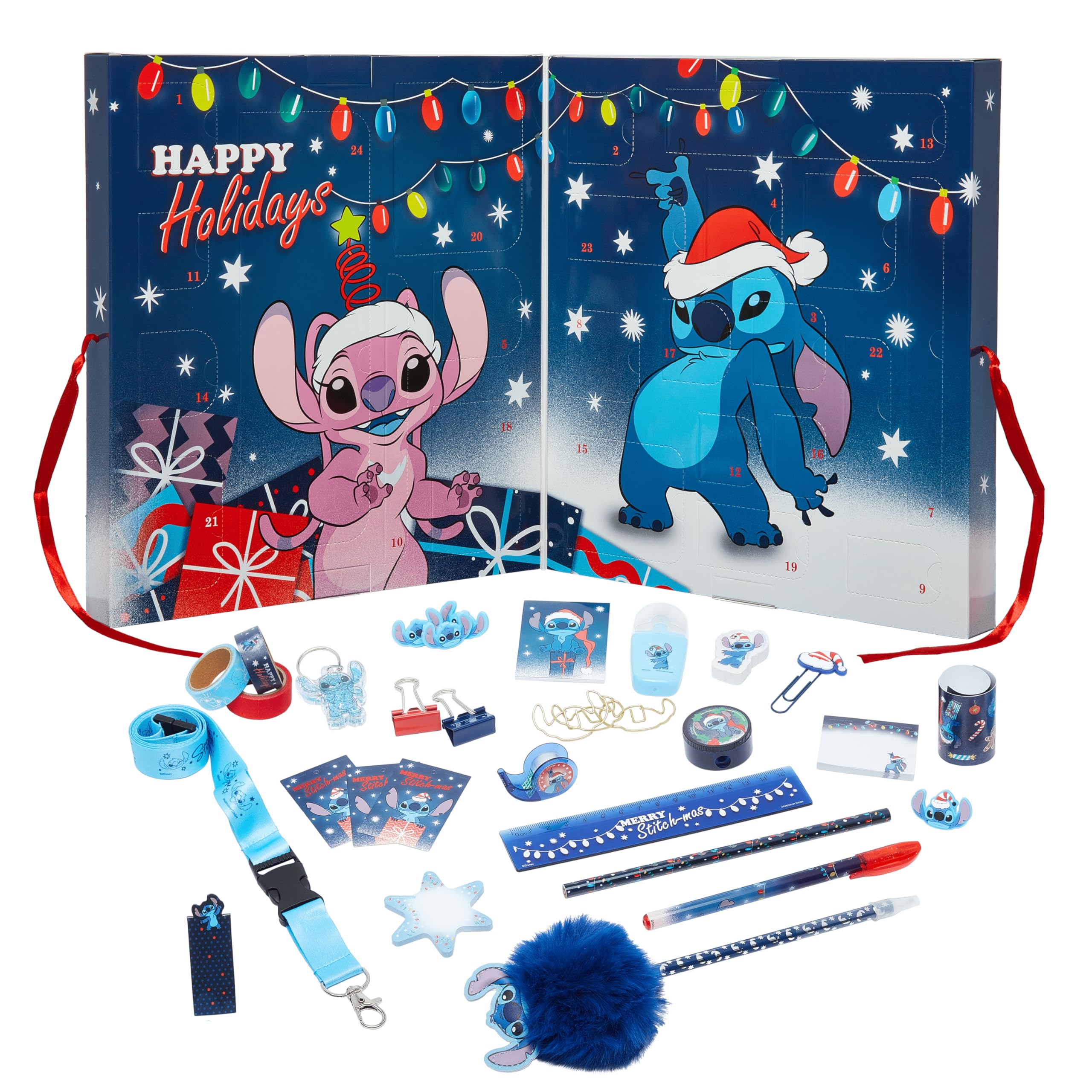 Lilo & Stitch Adventskalender Teens