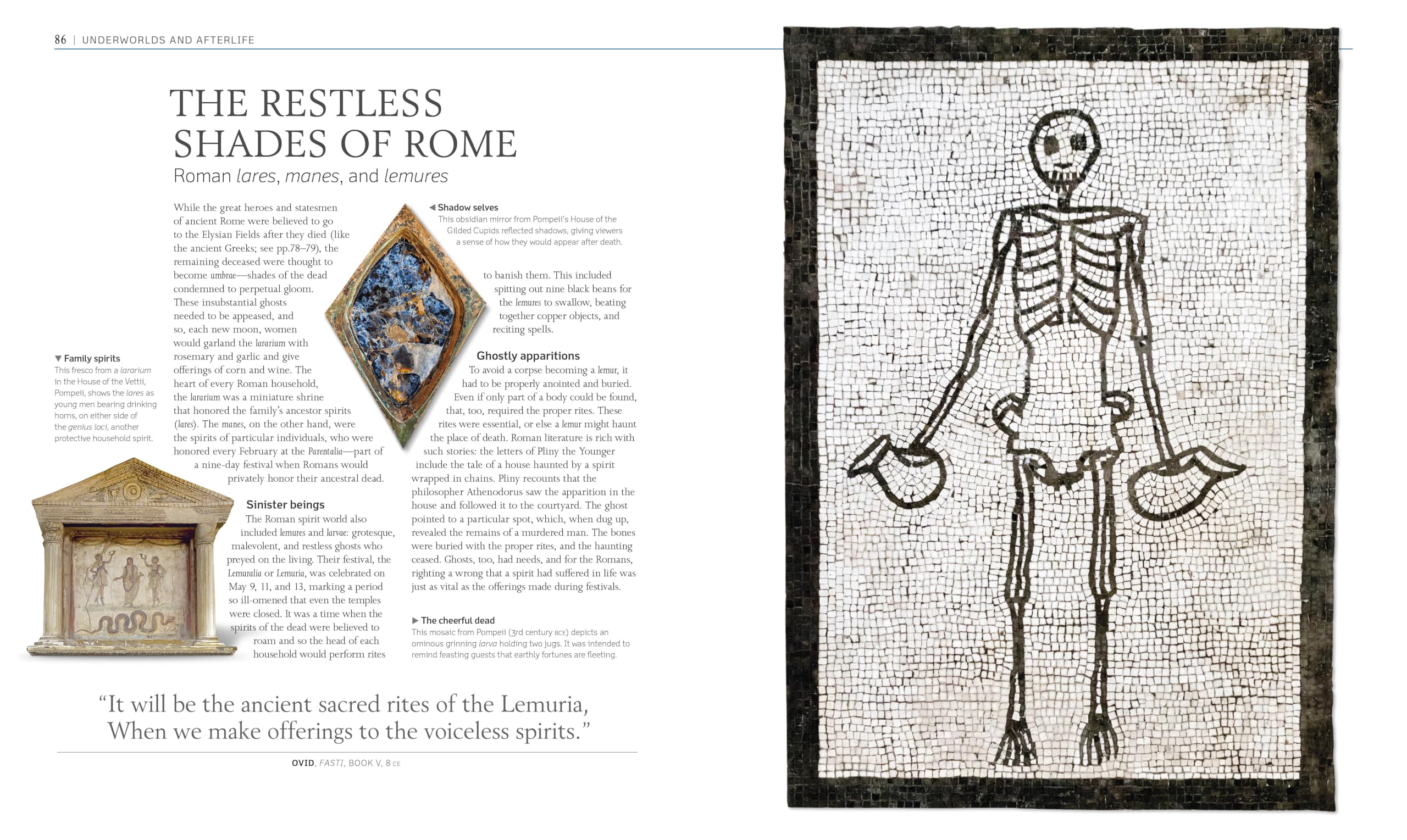 A History of Ghosts, Spirits and the Supernatural (Esoteric Histories)