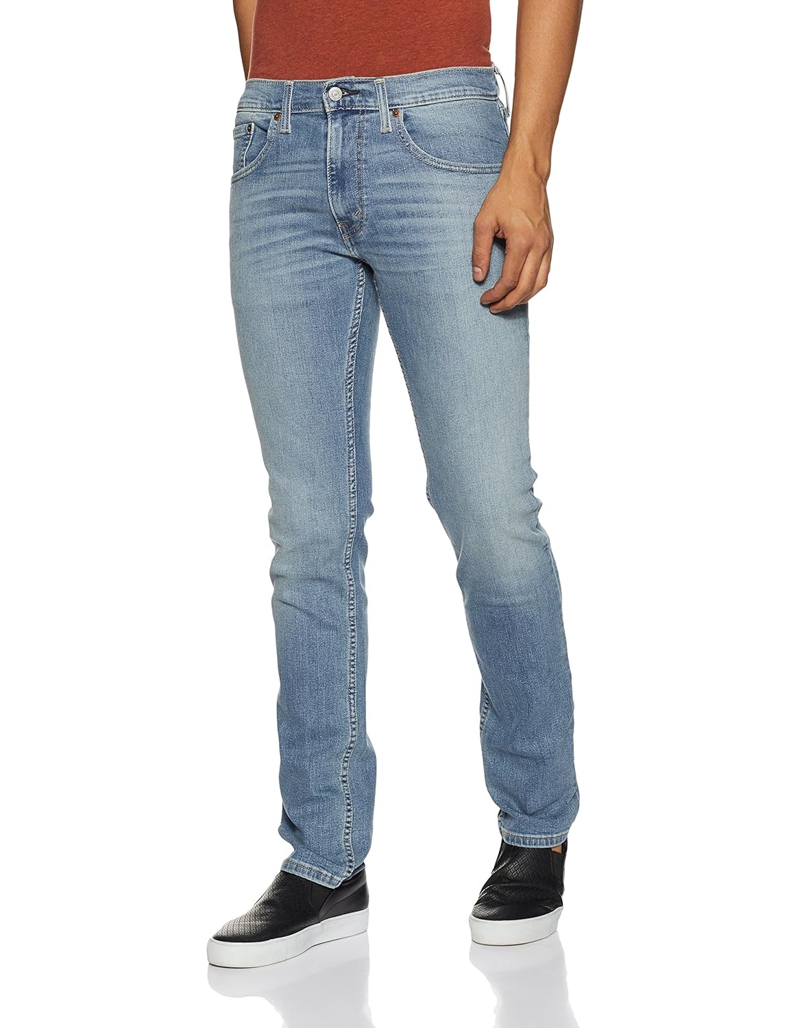 levi's black corduroy jacket