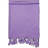 Soophen Pashmina Scarf in Beautiful Solid Colors