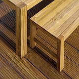 Ronseal Frame Virserum Natural Oak Gold Colour 30x40 cm Fits A4 Pictures view 2