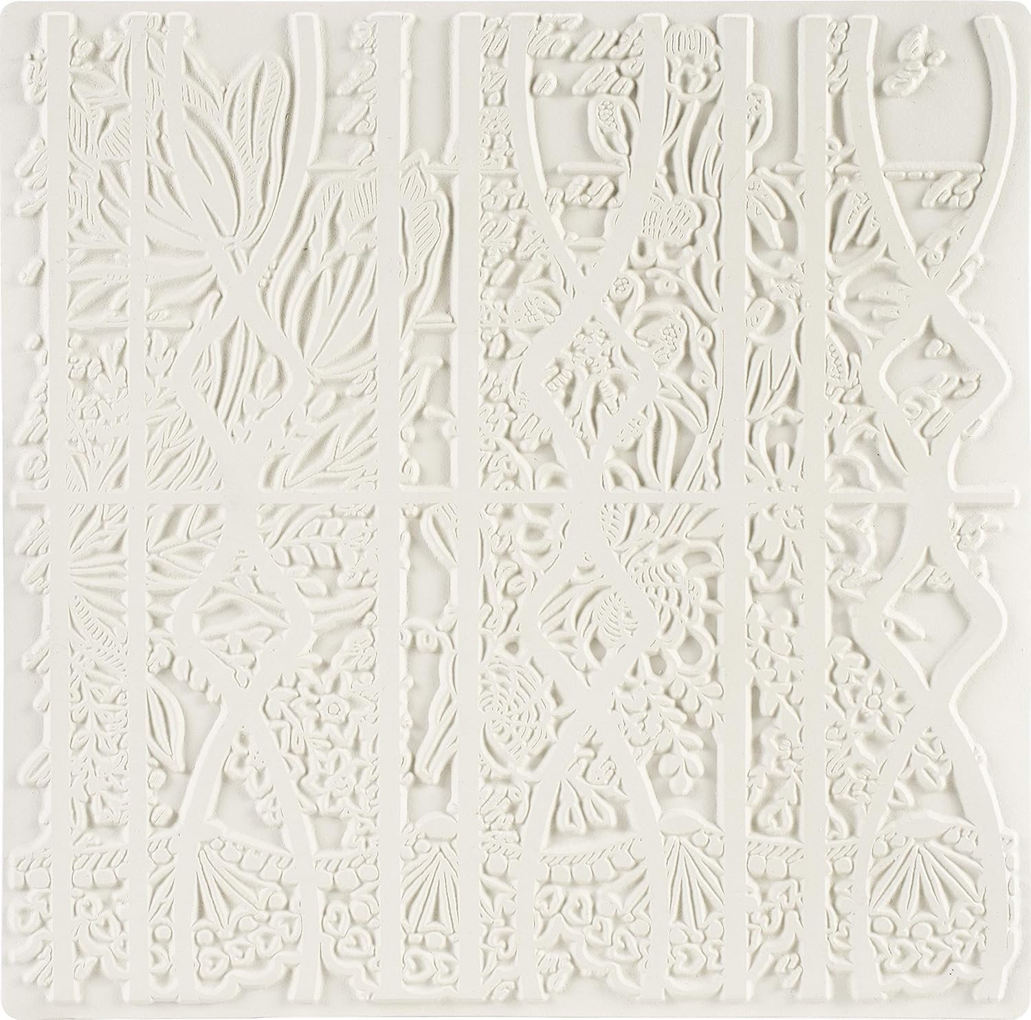 CARABELLE STUDIO Rubber Texture Plate Strt, Street Art 1, One Size