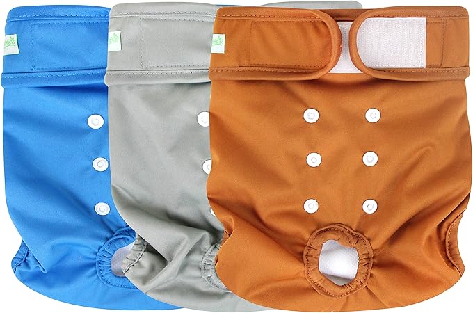 wegreeco dog diapers