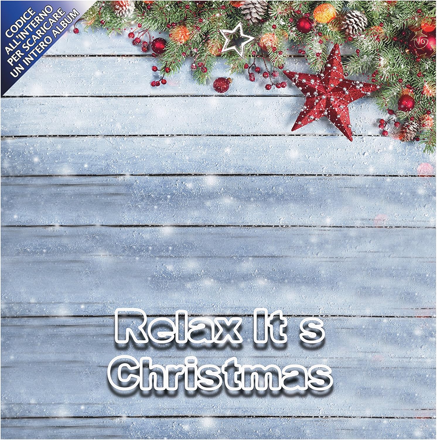 Natale Idea.Cd Box Atmospheres The Christmas Relax It S Christmas Christmas Songs Canzoni Di Natale Idea Regalo Amazon Co Uk Music