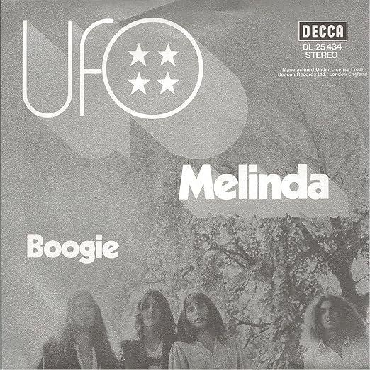 away) Melinda / Boogie / DL 25434 Amazon.de MusikCDs & Vinyl