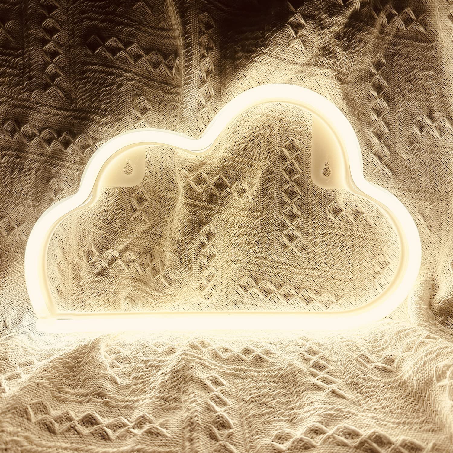 VagaryLight Cloud Neon Sign