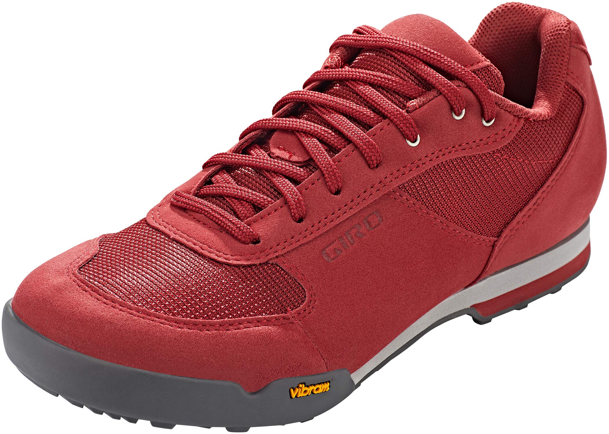Giro Unisex's Rumble VR Cycling Shoes, Ox Blood, 10 UK (45 EU) Image