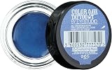 Maybelline Color Tattoo 24Hr Eyeshadow Everlasting Navy 25 view 2